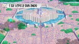 Kuma Kuma Bear ( S2 ) EPS 2 SUB INDO( 720p )