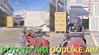 3 tips to get better aim in CODM