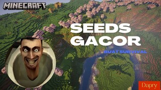 SEEDS SURVIVAL GACOR COEG, ver 1.20+