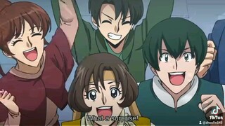 #anime Run For Money: The Great Mission