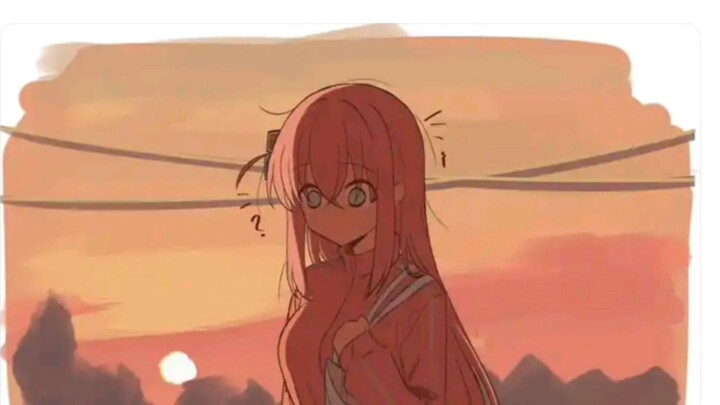 Pochi saw Shirou jumping high