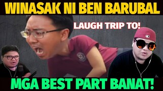 THE BEN BARUBAL REACTION VIDEO