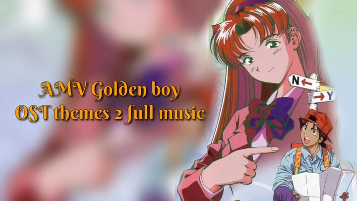 Golden boy OST themes 2 full music AMV by Nimeziz