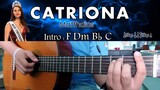 Catriona - Matthaios - Guitar Chords