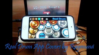 10,000 hours - Dan Shay, Justin Bieber (Justin Vasquez and Real Drum by Raymund)