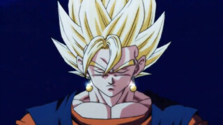Tập đầu tiên của kỷ niệm 10 năm Burst War: Hoạt hình chiến đấu Vegito Super Four Space Deep Blue Bey