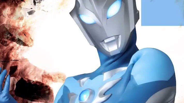 "Pertarungan Ultra Galaxy: Konspirasi Besar" "Ultraman Tregear": Disuarakan oleh Yuma Uchida