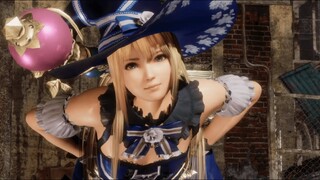 DEAD OR ALIVE 6 - Marie Rose Arcade Mode [Legend] #2