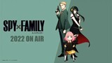 anime terbaru dan terfavorite!! SPY X FAMILY