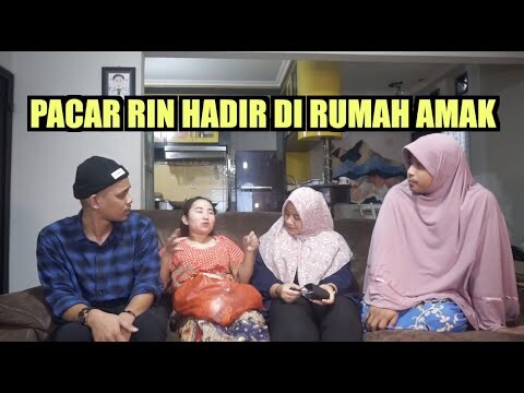 #PACAHPARUIK PASAN AMAK - KEDATANGAN UPIAK ISIL DAN PACAR RIN