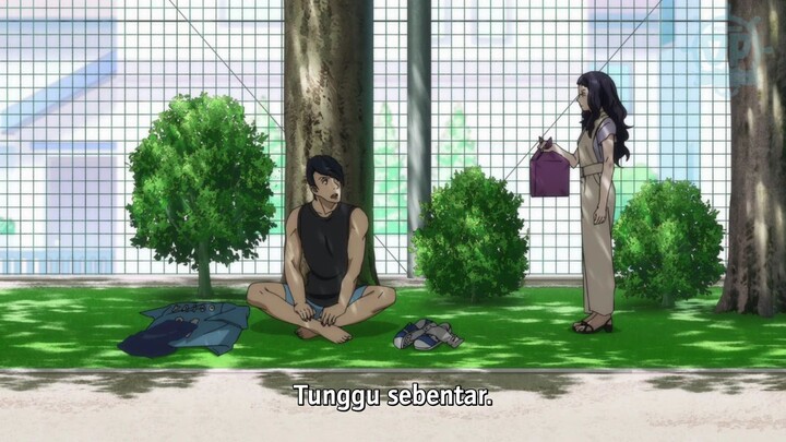 aoashi episode 19 subtitle Indonesia