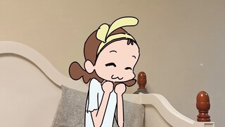 Ah! Saya berharap Anda memperoleh kebahagiaan yang sederhana, dan saya juga berharap kebahagiaan And