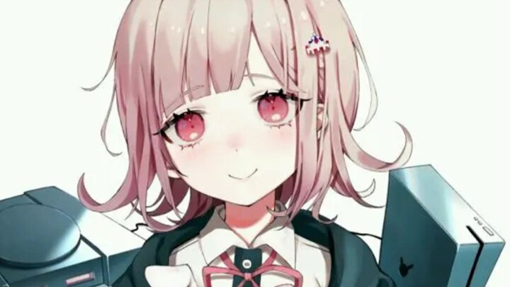 [ Danganronpa: Animasi ] Aku ingin bersamamu melintasi tujuh lautan, tolong temani aku membaca sepanjang zaman