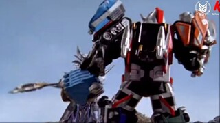 Power rangers over drive episode 26