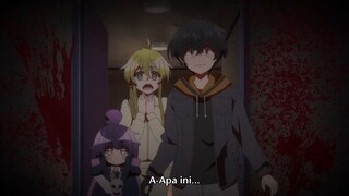 Dark Gathering Episode 10 Subtitle Indonesia