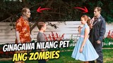 Ginawang Pet Ang Mga Zombies Sa Mundong Ito | Movie Recap Tagalog