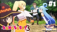 Konosuba S3 Episode 1 [Sub Indo]