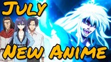 Best New Summer 2022 Anime | NEW July Upcoming Anime