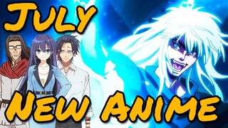 Best New Summer 2022 Anime | NEW July Upcoming Anime