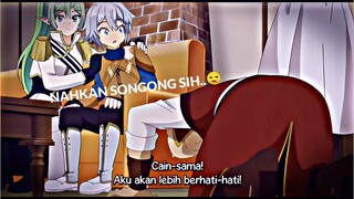 Ketika orang songong tau identitas asli lu..🙇 || Jedag Jedug Anime