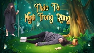 THẢO TỒ NGỦ TRONG RỪNG | Hai Anh Em Phần 310 | Phim Học Đường Hài Hước Hay Nhất Gãy TV