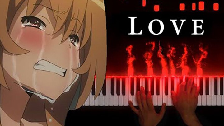 [Special Effect Piano] Serial Animasi Romantis: Tema Musik Terindah—PianoDeuss