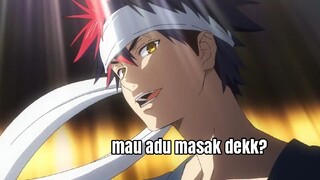masak iwak wader pas acara masterchef🗿||dub parody jowo