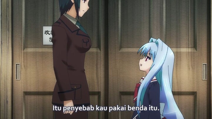 EP 06 - anime C3 Subtitle Indonesia