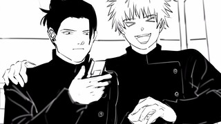 [Jujutsu Kaisen] DK Sorcerers Terkuat Setiap Hari