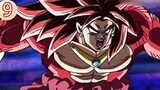 14 Sự Thật Siêu Saiyan Huyền Thoại BROLY (1993) Cơn Ác Mộng Hủy Diệt Part 7