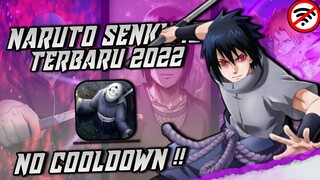 NOSTALGIA !!! NARUTO SENKI MOD TERBARU 2023 KEREN CUYY