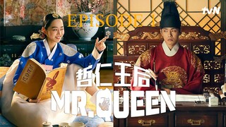 Mr. Queen Episode 1 Tagalog Dubbed