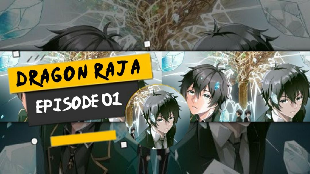 Dragon Raja Episode 4 - BiliBili