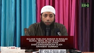 Sahabat Nabi #6 Zubair bin Awwam