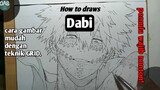 easy way to draw anime with GRID