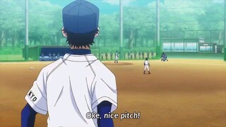 Diamond no Ace: Act ll episode 31 sub indo