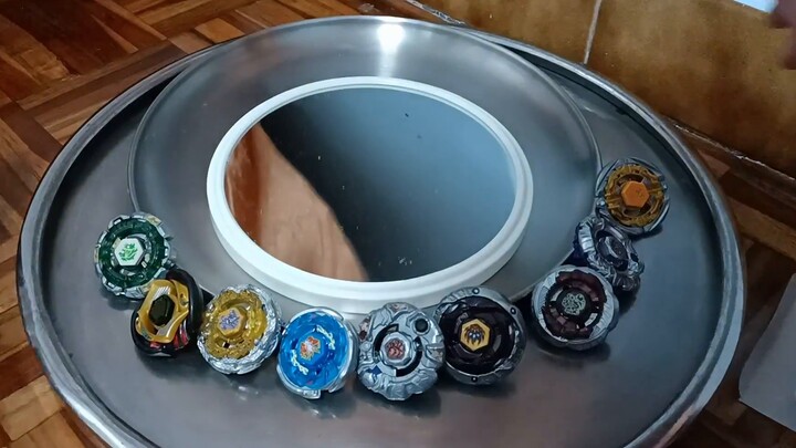 Vẽ gói B198 - ̗̀(๑ᵔ⌔ᵔ๑) (Beyblade nổ BU)