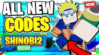 Roblox Shindo Life All New Codes! 2021 May