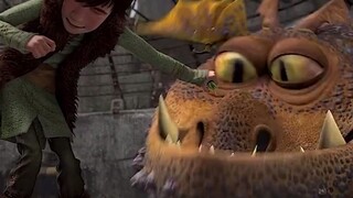 How to Train Your Dragon, Toothless: ฉันก็เป็นราชามังกรอยู่แล้ว แล้วคุณใช้ฉันเพื่อทำการทดลองงั้นเหรอ