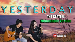 BEATLES - Yesterday Cover ft. Macy