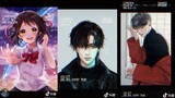 Tik Tok China - Anime Transformation Challenge 2020