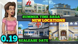 NEW LOCATIONS & REWORK | SUMMERTIME SAGA 0.19 | NEW UPDATE LEAKED PHOTO