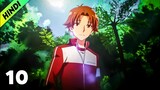 Classroom Of The Elite Episode 10 Explained In Hindi | Anime Recap - Otaku Society