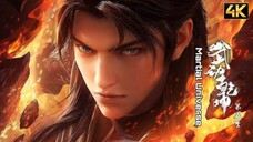 4K Martial Universe S5 Episode 12 END Sub Indonesia