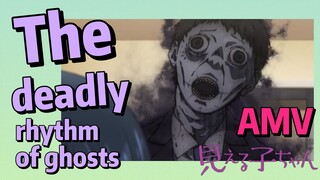 [Mieruko-chan]  AMV | The deadly rhythm of ghosts