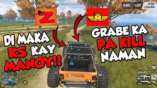 HINDI SILA MAKAPATAY DAHIL SAKIN!! WTF! (Rules of Survival: Battle Royale) ft.TeamPH