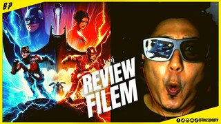 THE FLASH: Reaksi Gala Premiere! #review