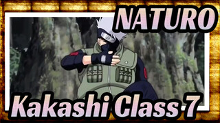 NATURO|[Kakashi/Gekijo] Story of Kakashi when he took over the Class 7_A