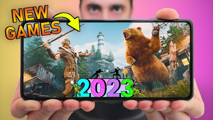 Top 25 Best Games For Android & iOS 2023 | Mobile Games You Should Play