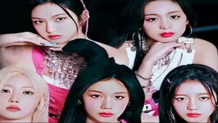 COME OVER - AHYEON & PHARITA & CHIQUITA & RORA & RAMI AI COVER